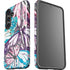 California Monarch Collage Galaxy S24 Impact Case