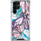 California Monarch Collage Galaxy S24 Ultra Clear Case