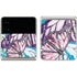 California Monarch Collage Galaxy Z Flip3 5G Skin