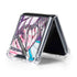 California Monarch Collage Galaxy Z Flip5 5G Clear Case