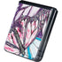 California Monarch Collage Galaxy Z Flip5 5G Skin