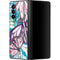 California Monarch Collage Galaxy Z Fold3 5G Skin
