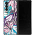 California Monarch Collage Galaxy Z Fold3 5G Skin