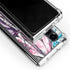 California Monarch Collage Galaxy Z Fold4 5G Clear Case
