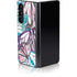 California Monarch Collage Galaxy Z Fold5 5G Skin