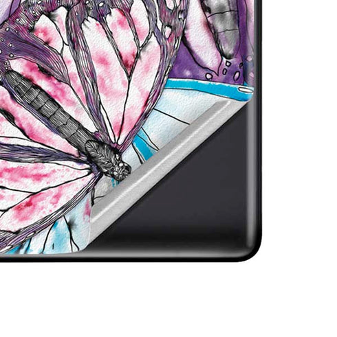 California Monarch Collage Google Pixel 6 Skin