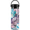 California Monarch Collage Hydro Flask 20oz Wide Mouth Skin