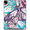 California Monarch Collage iPad Pro 12.9in (2020) Clear Case