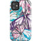 California Monarch Collage iPhone 11 Impact Case