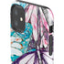 California Monarch Collage iPhone 11 Impact Case