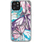 California Monarch Collage iPhone 11 Pro Clear Case