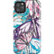 California Monarch Collage iPhone 11 Pro Max Impact Case