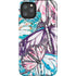 California Monarch Collage iPhone 11 Pro Max Impact Case