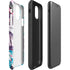 California Monarch Collage iPhone 11 Pro Max Impact Case