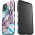 California Monarch Collage iPhone 11 Pro Max Impact Case
