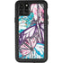 California Monarch Collage iPhone 11 Pro Max Waterproof Case