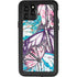 California Monarch Collage iPhone 11 Pro Waterproof Case