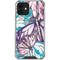 California Monarch Collage iPhone 12 Clear Case