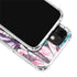 California Monarch Collage iPhone 12 Clear Case