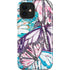 California Monarch Collage iPhone 12 Impact Case