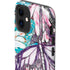 California Monarch Collage iPhone 12 Impact Case