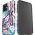 California Monarch Collage iPhone 12 Impact Case