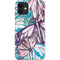 California Monarch Collage iPhone 12 Mini Lite Case