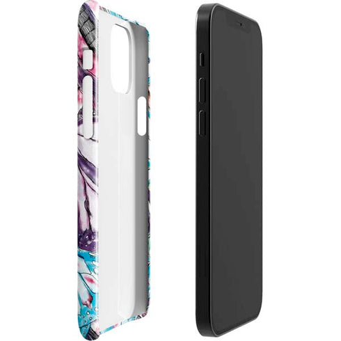 California Monarch Collage iPhone 12 Mini Lite Case