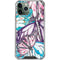 California Monarch Collage iPhone 12 Pro Clear Case