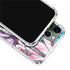California Monarch Collage iPhone 12 Pro Clear Case