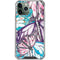 California Monarch Collage iPhone 12 Pro Max Clear Case