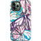 California Monarch Collage iPhone 12 Pro Max Impact Case