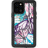 California Monarch Collage iPhone 12 Pro Waterproof Case