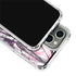 California Monarch Collage iPhone 13 Pro Clear Case