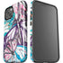 California Monarch Collage iPhone 14 Impact Case