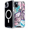 California Monarch Collage iPhone 15 Plus MagSafe Case