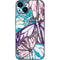California Monarch Collage iPhone 15 Plus Skin