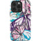 California Monarch Collage iPhone 14 Pro Impact Case