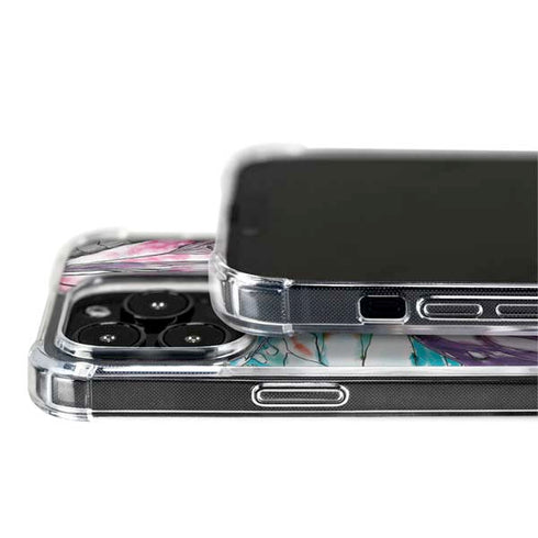California Monarch Collage iPhone 15 Pro MagSafe Case