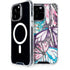California Monarch Collage iPhone 15 Pro Max MagSafe Case