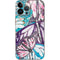 California Monarch Collage iPhone 14 Pro Max Skin