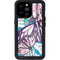 California Monarch Collage iPhone 14 Pro Max Waterproof Case
