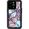 California Monarch Collage iPhone 14 Pro Waterproof Case