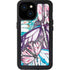 California Monarch Collage iPhone 15 Waterproof Case