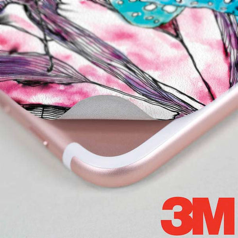 California Monarch Collage iPhone 7 Plus Skin