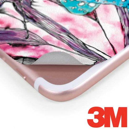 California Monarch Collage iPhone 8 Plus Skin