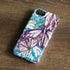 California Monarch Collage iPhone 8 Pro Case