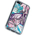California Monarch Collage iPhone SE (2nd & 3rd Gen) Clear Case