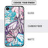 California Monarch Collage iPhone SE (2nd & 3rd Gen) Skin