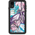 California Monarch Collage iPhone XR Waterproof Case
